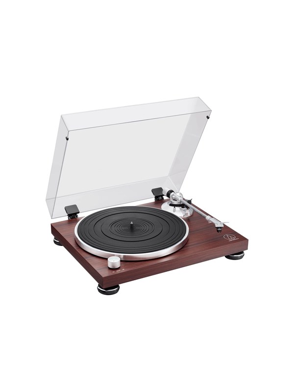Audio-Technica AT-LPW50BT-RW - turntable - Skivspelare