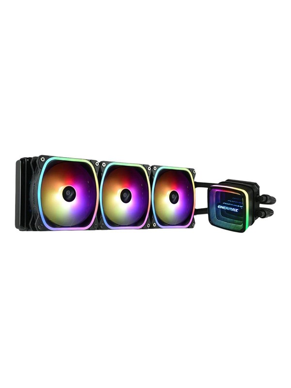 Enermax Aquafusion Adv Series 360 Cpu Vattenkylare Max 36 Dba