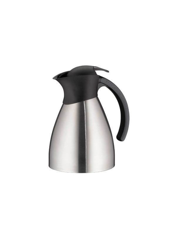 alfi Bono Thermos 1 liter Matt steel