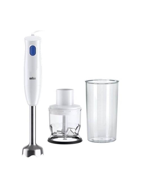 Braun Stavmixer Multiquick 1 MQ10.201M WH - 450 W