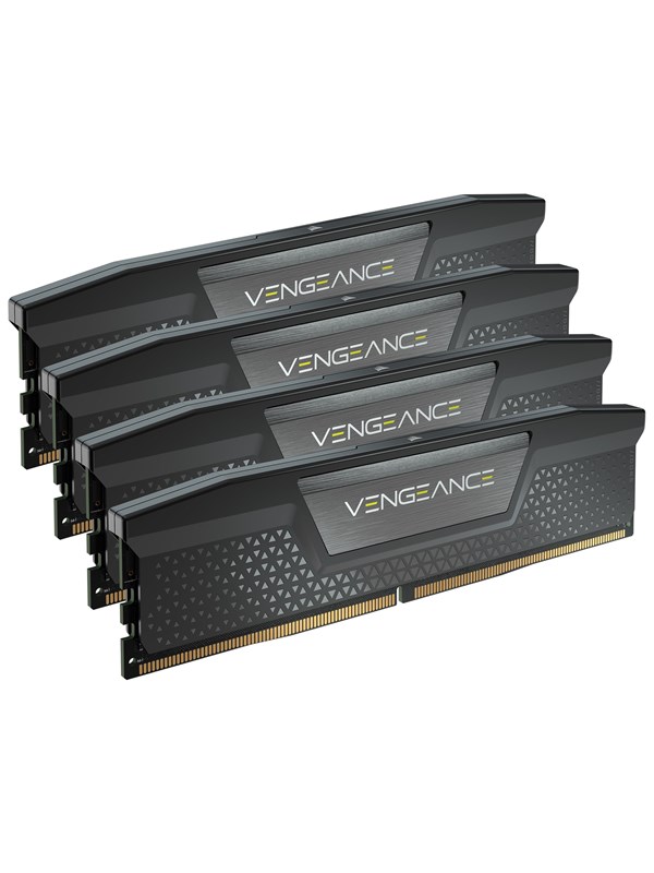 Corsair Vengeance Ddr5 6200 64gb Cl32 Quad Channel 4 Pcs Intel Xmp Svart