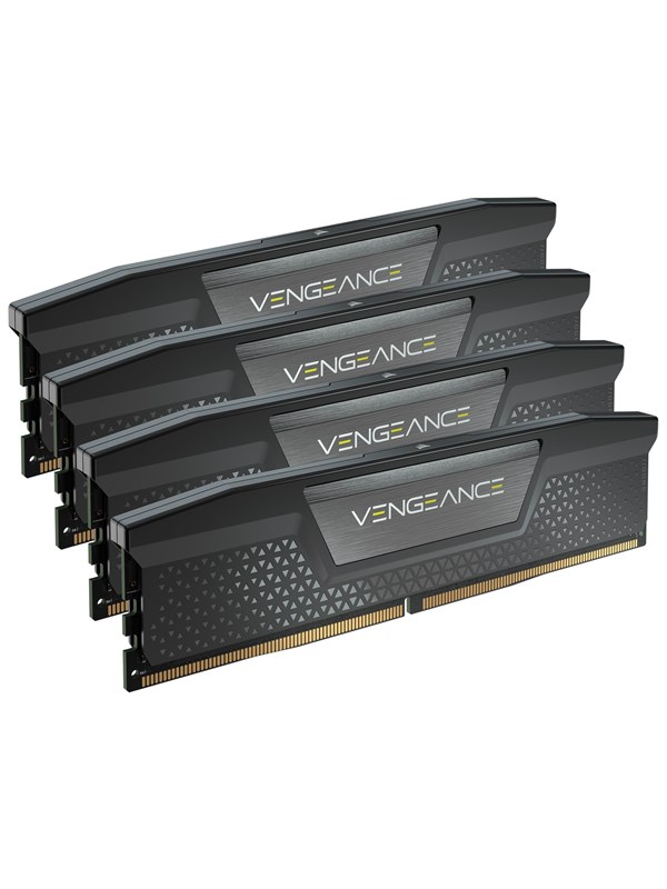 Corsair Vengeance Ddr5 6600 32gb Cl32 Quad Channel 4 Pcs Intel Xmp Svart