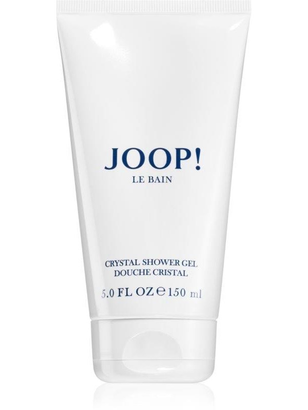 Joop! Le Bain Crystal Shower Gel 150 ml