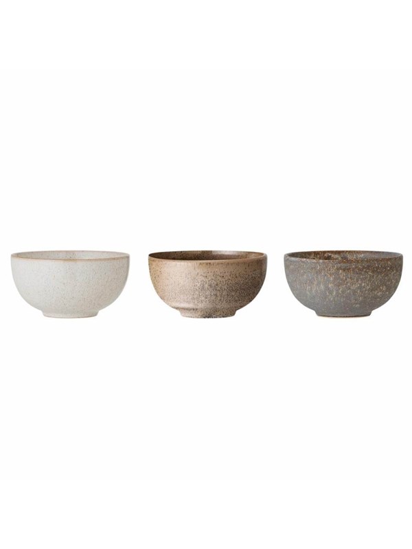 Bloomingville Set of 3 Addison Bowls