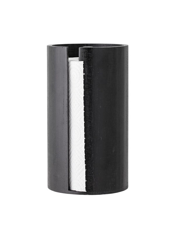 Bloomingville Celian Paper towel holder - Black