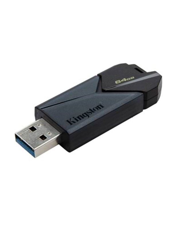 Kingston Datatraveler Exodia Onyx 64gb Usb Minne
