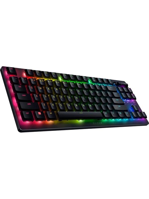 Razer Deathstalker V2 Pro Tenkeyless Linear Nd Gaming Keyboard Utan Numpad Nordisk Svart