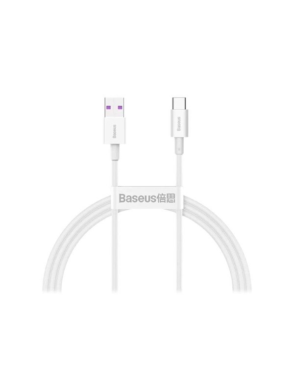 Produktfoto för Baseus Superior Series - USB-C cable - USB Type A to USB-C - 1 m