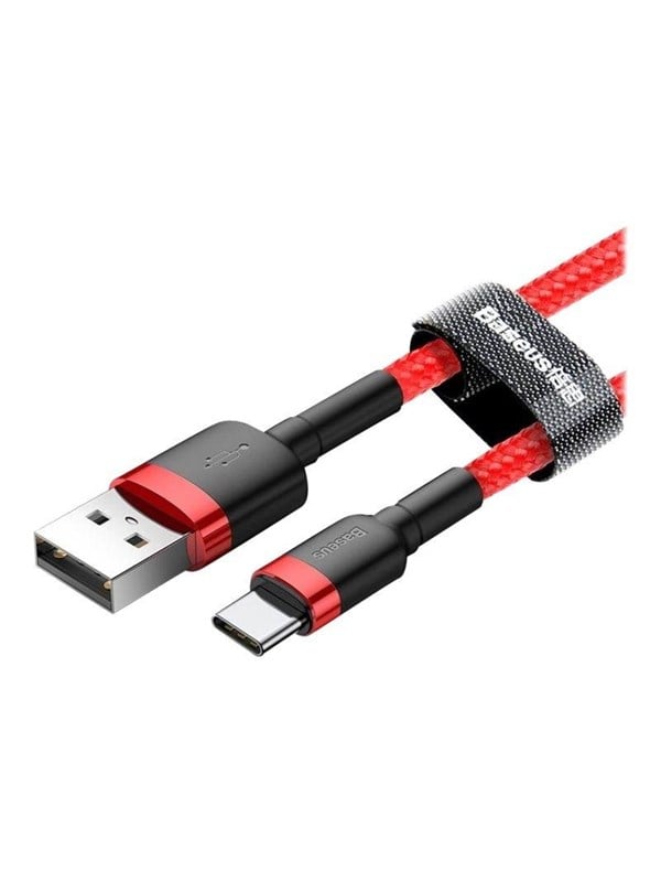 Baseus Cafule - USB-C cable - USB to USB-C - 0.5 m