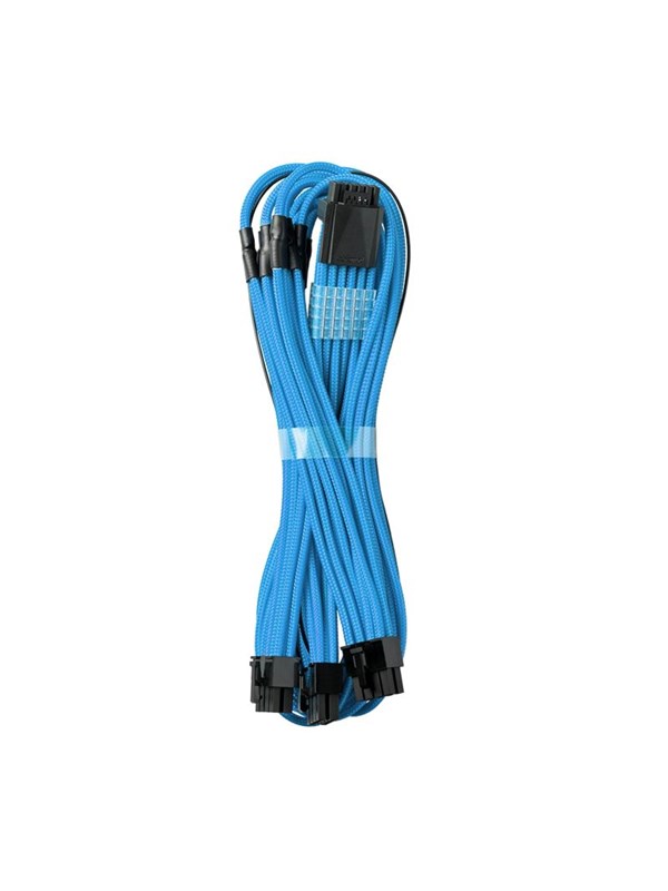 Cablemod Rt Series Pro Modmesh 12vhpwr 3x Pci E 60cm Blue