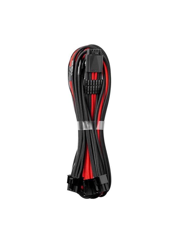 Cablemod Rt Series Pro Modmesh 12vhpwr 3x Pci E 60cm Black And Red