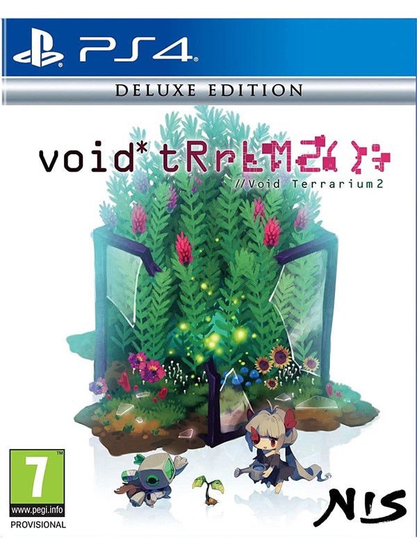 Void* Trrlm2; //void Terrarium 2 Deluxe Edition Sony Playstation 4 Rpg