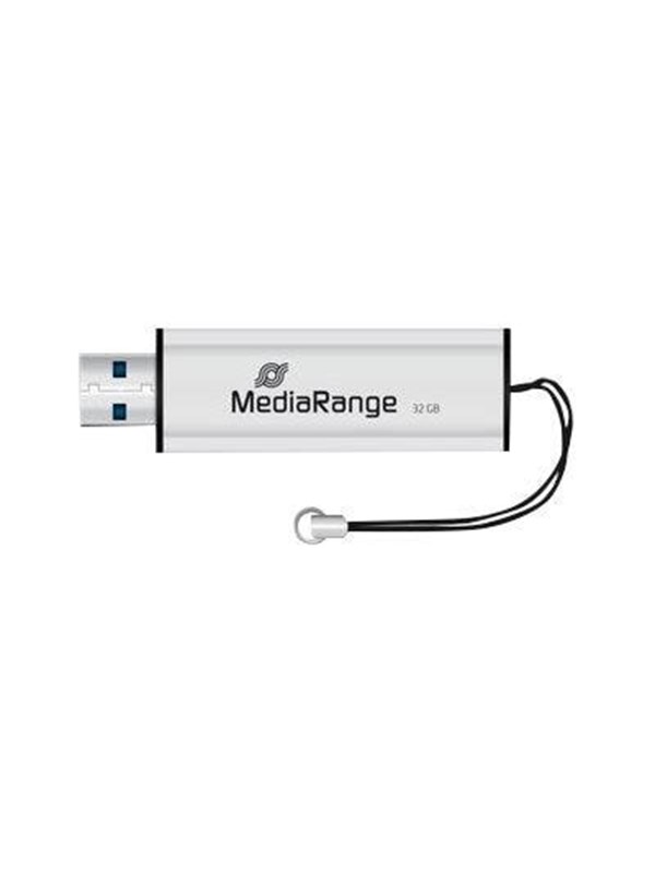 MediaRange USB 3.0 Premium Flash Drive 32GB - 32GB - USB-minne