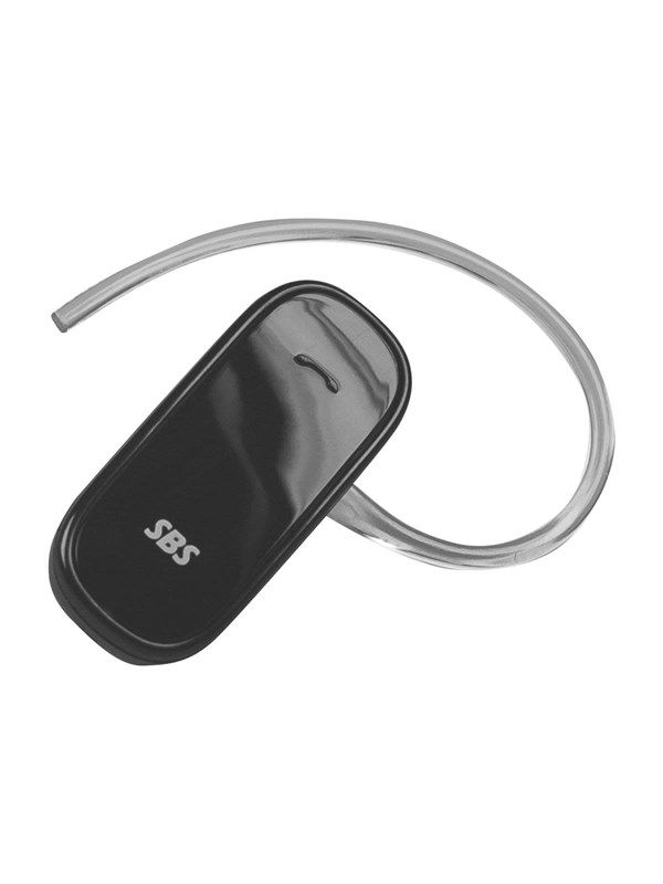 SBS Bluetooth Headset v4.2 + EDR - Svart
