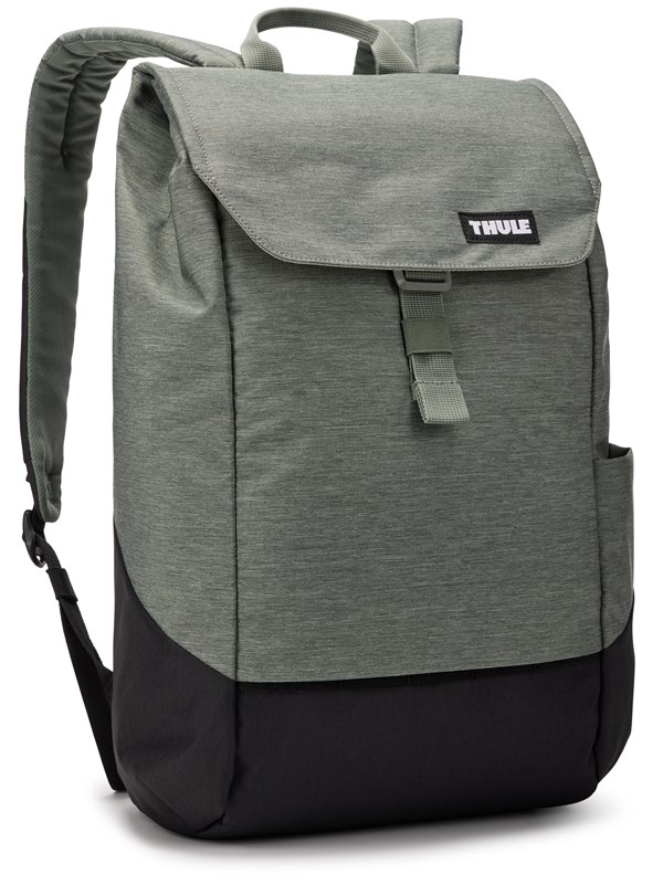 Thule Lithos ryggsäck 16L - Agave grön/svart