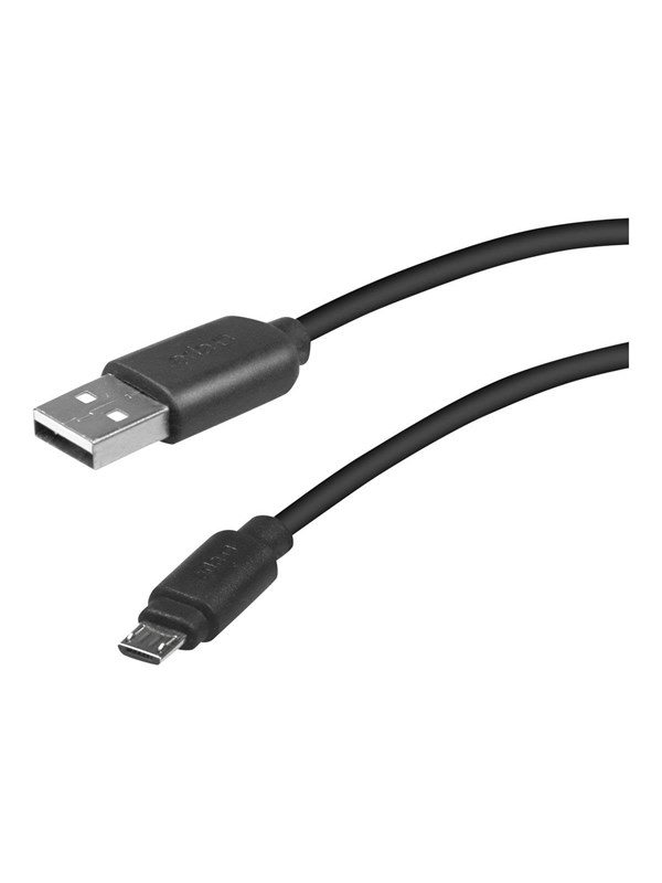 SBS Datakabel 1m - Svart