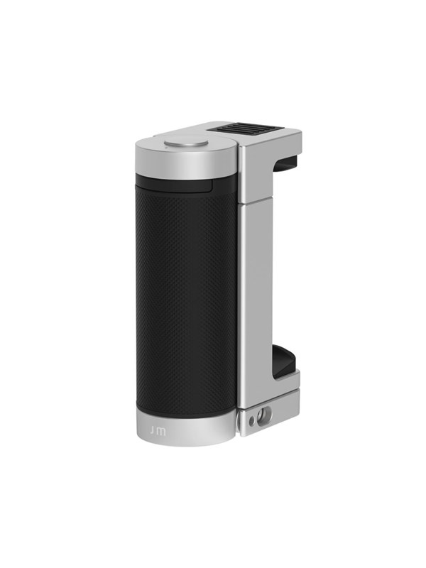 Just Mobile Shutter Grip 2 smart camera control for your smartphone - Silver
