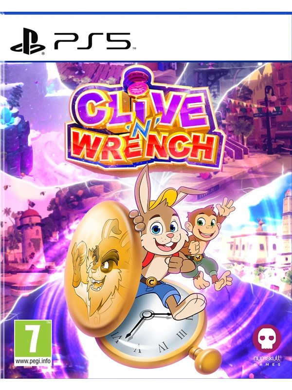 Clive  
