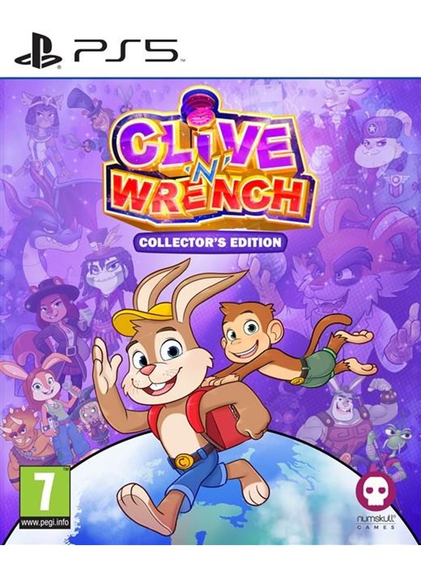 Clive  