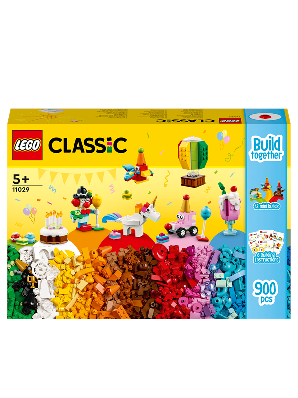 Lego Classic 11029 Kreativ Festlåda