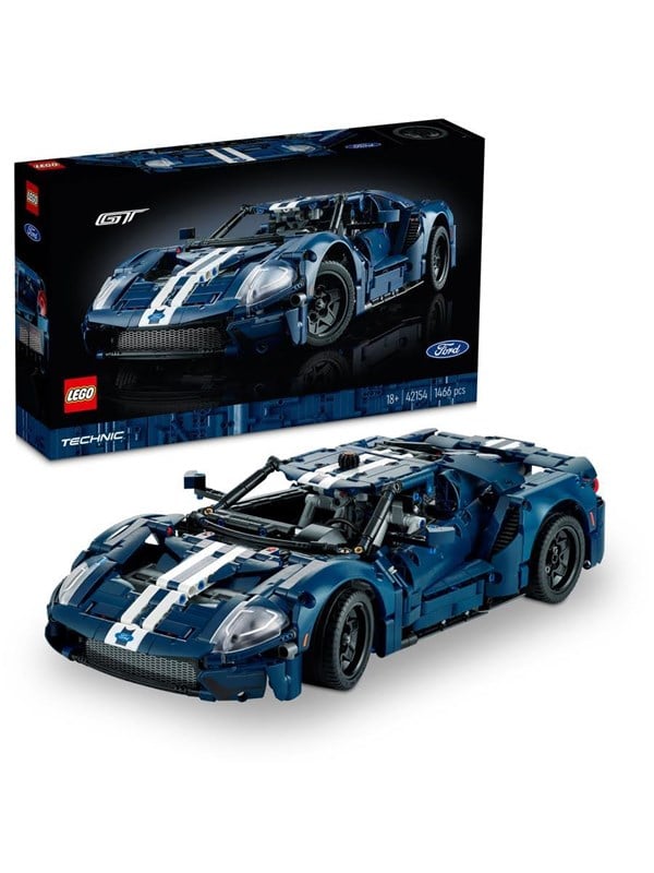 LEGO Technic 42154 2022 Ford GT