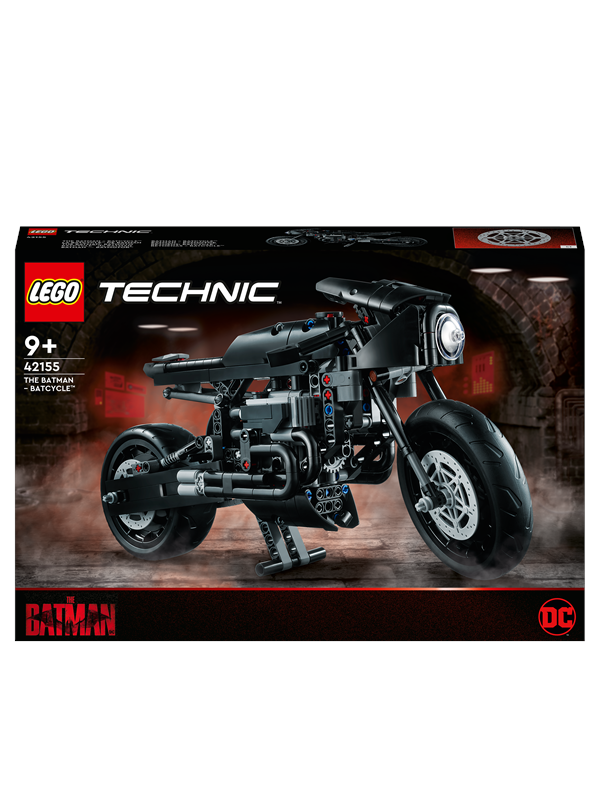 Lego Technic 42155 Batman Batcycle™