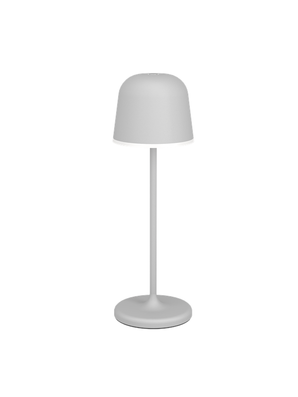 EGLO MANNERA table light grey