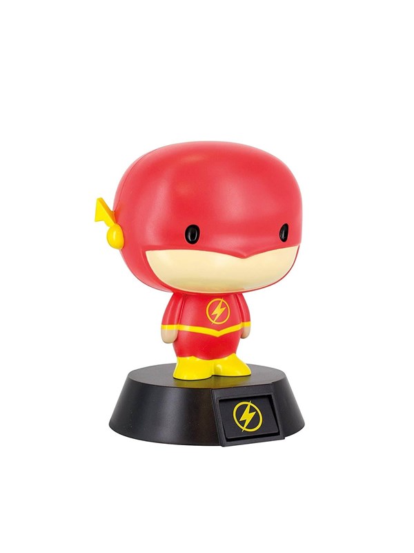 Paladone - THE FLASH CHARACTER LIGHT V2 - Lampa