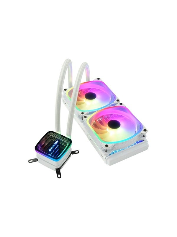 Enermax Aquafusion Adv Series 240 Cpu Vattenkylare Max 36 Dba