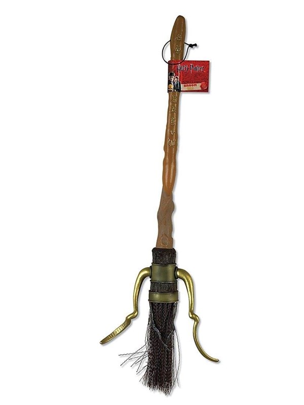 Rubies Harry Potter Broom