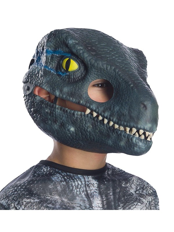 Rubies Jurassic World - Velociraptor Mask