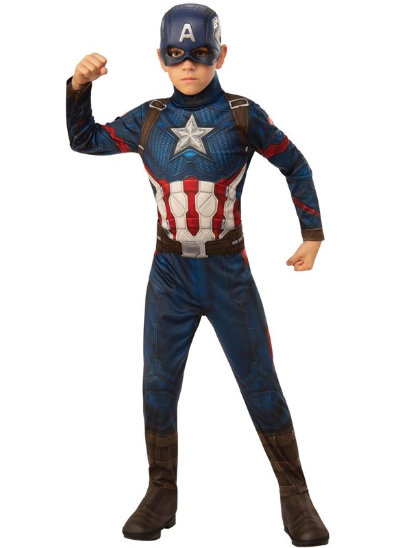 Rubies Costume - Captain America (147 cm)