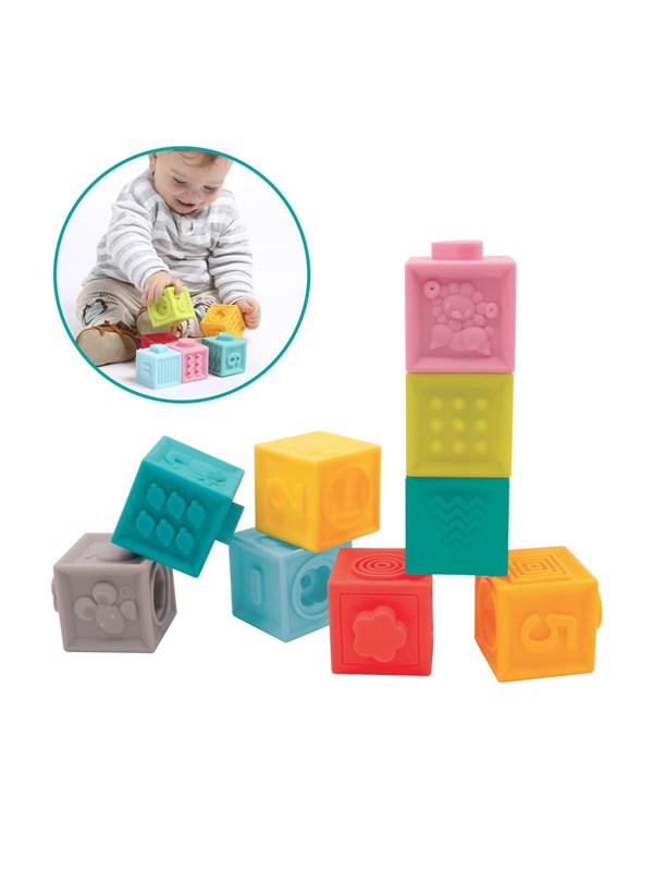 LUDI Blocks with 3D pictures - Köp för SEK 115 - Spara 34%