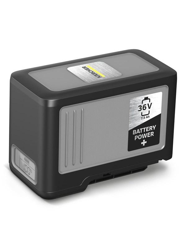Produktfoto för Kärcher Batteri Power+ 36/75