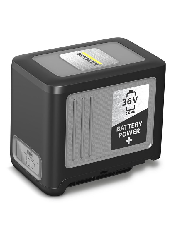 Produktfoto för Kärcher Batteri Power+ 36/60