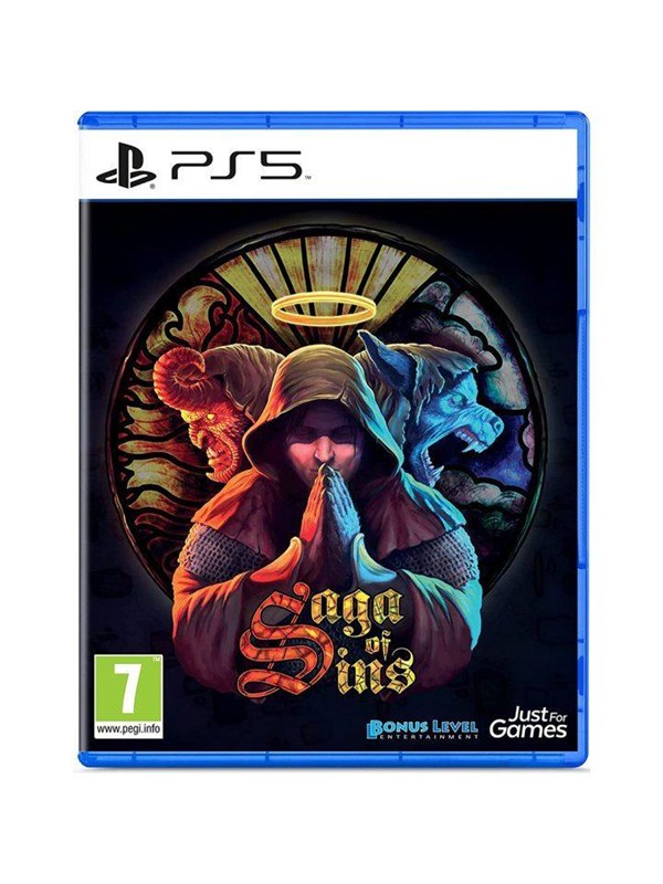 Saga Of Sins Sony Playstation 5 Action / Aventyr