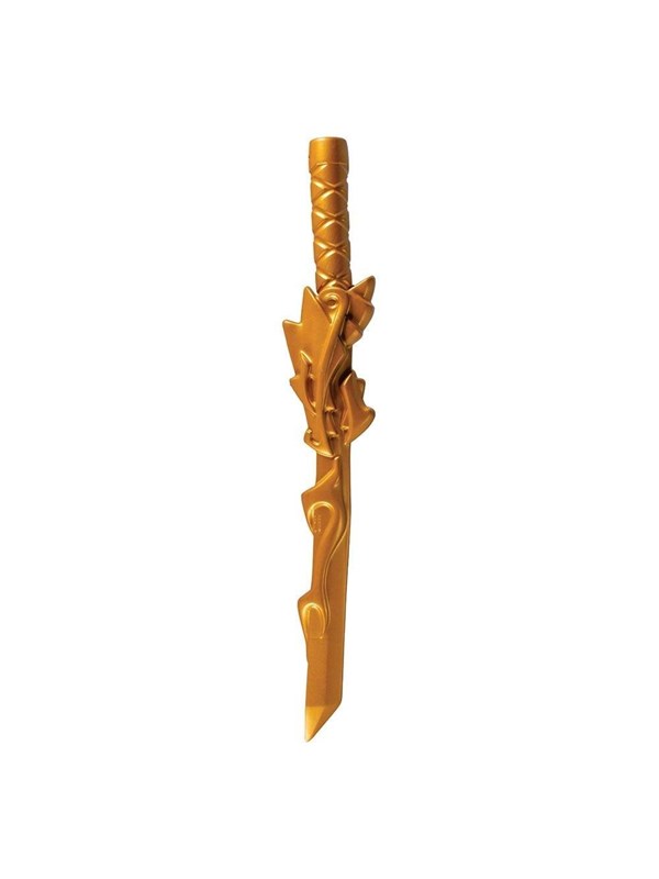 Jakks Disguise Lego Ninjago Role Play Sword Of Fire