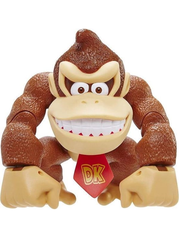 Produktfoto för Deluxe Donkey Kong Figur