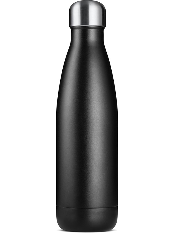 Produktfoto för JOBOUT Vattenflaska Matte black 500ml