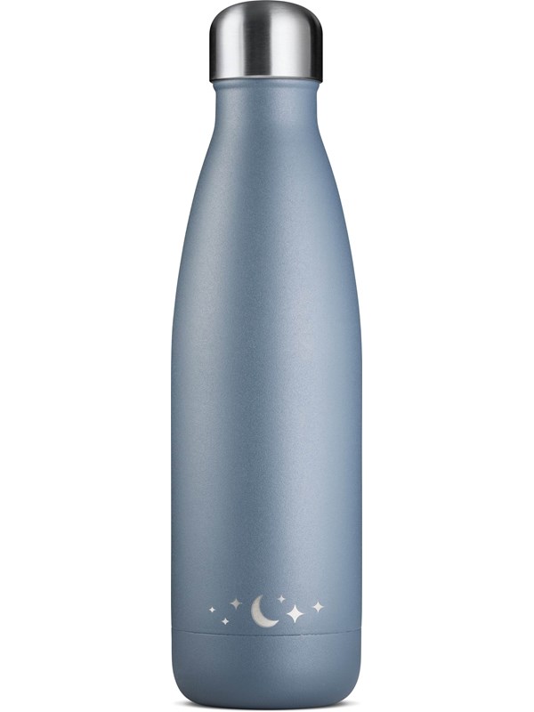 Produktfoto för JobOut Water Bottle Blue Moon