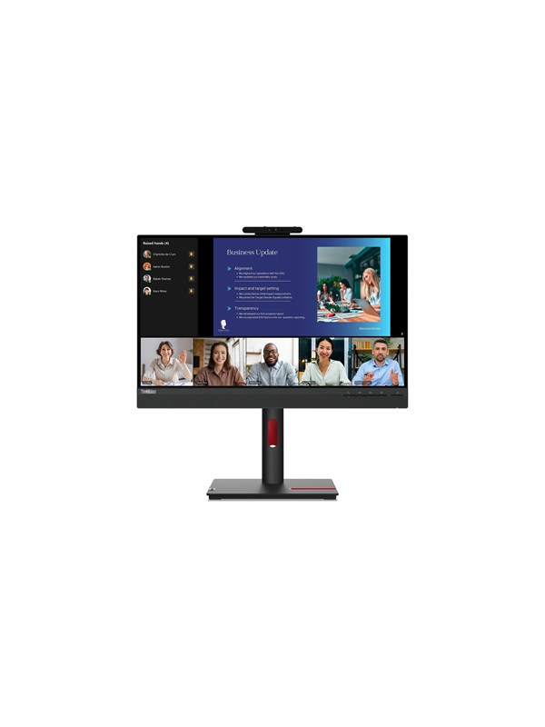 24" Lenovo ThinkVision T24v-30 - 1920x1080 (FHD) - 75Hz - IPS