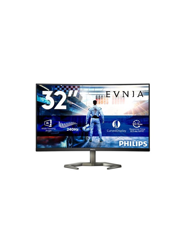 32" Philips Evnia 5000 32M1C5200W - 1920x1080 (FHD) - 240Hz - VA