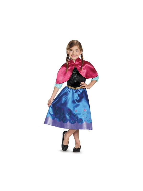 Jakks Anna Traveling Classic size 7-8 - Köp för SEK 228 - Spara 25%