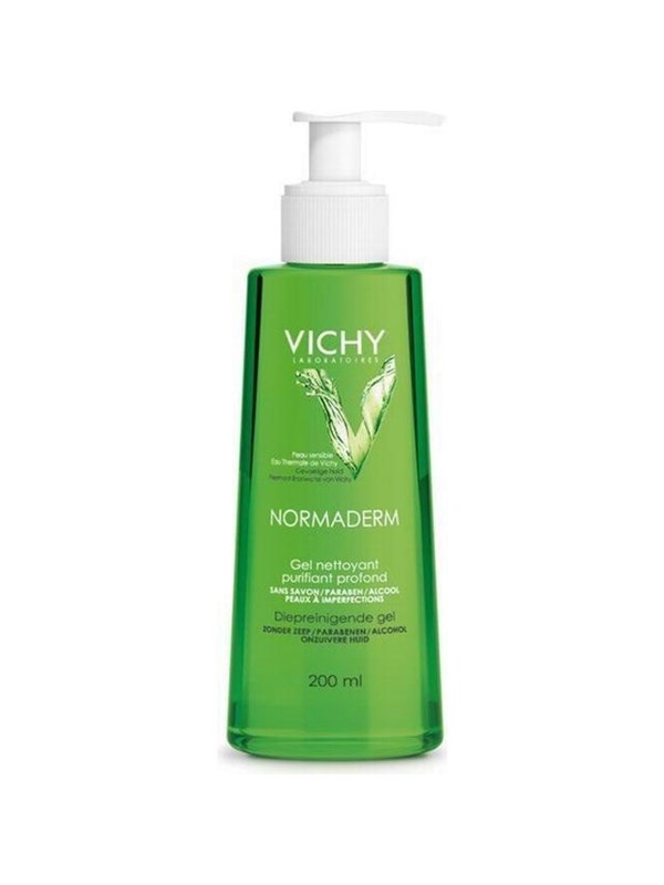 Alternativ bild 0 för Vichy Normaderm Phytosolution Cleansing Gel