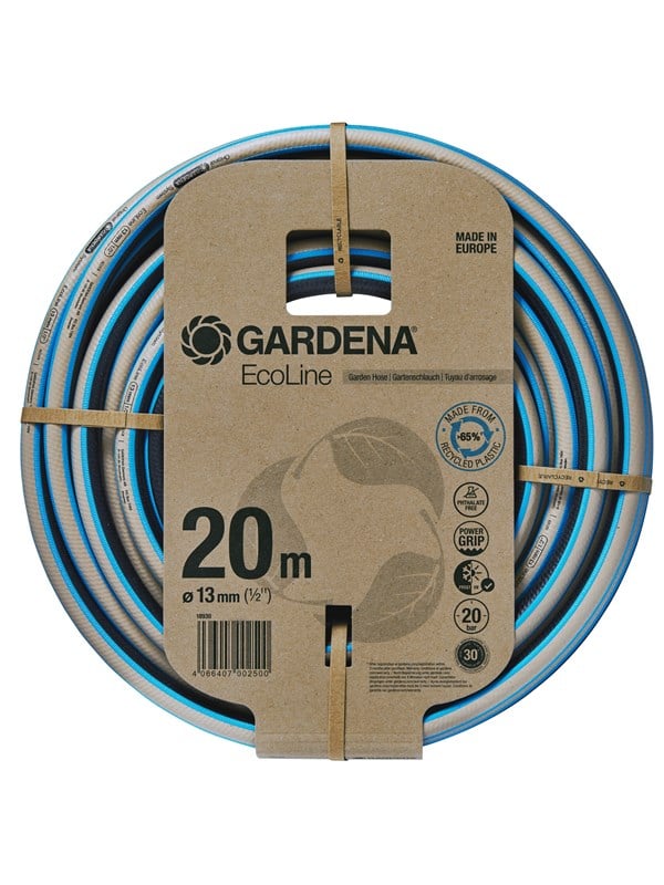 Produktfoto för Gardena EcoLine Slang 13 mm 1/2 20 m