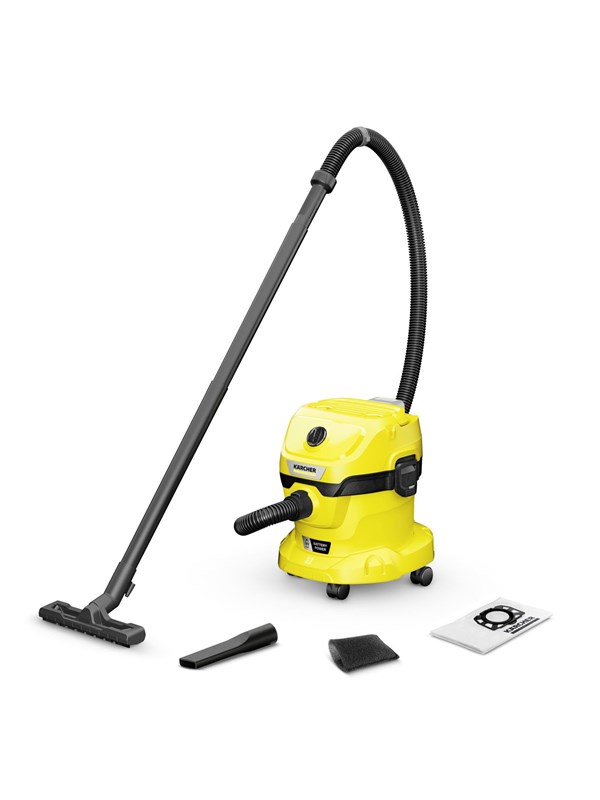 Produktfoto för Kärcher Dammsugare CORDLESS WET AND DRY VACUUM CLEANER WD 2-18 V-12/18
