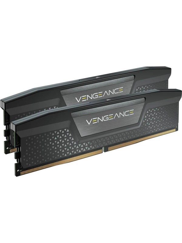 Corsair Vengeance Ddr5 7000 48gb Cl40 Dual Channel 2 Pcs Intel Xmp Svart