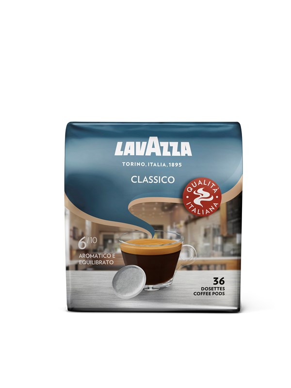 Lavazza Classico - 36 pods