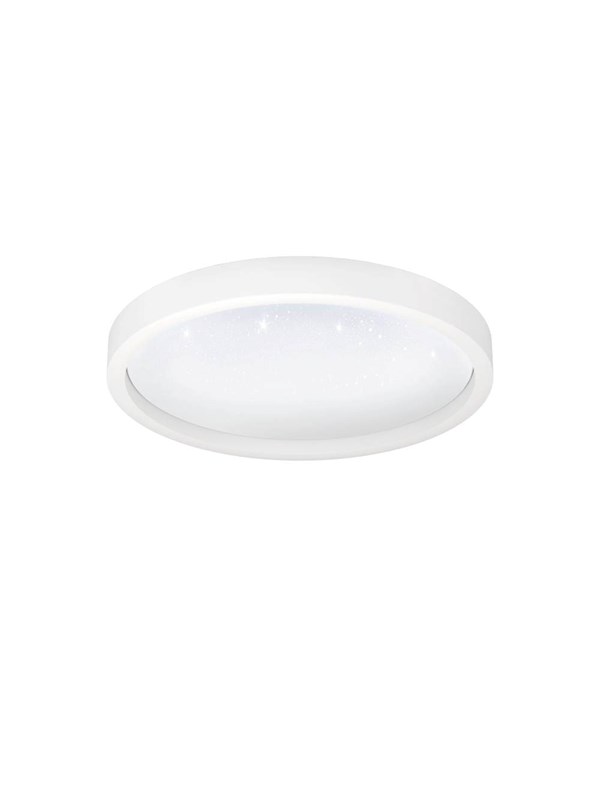 EGLO MONTEMORELOS-Z ceiling lamp Ø420 mm white