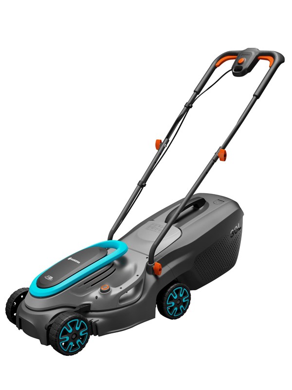 Gardena Batterigräsklippare Batterigräsklippare PowerMax 32/18V P4A Komplett Set